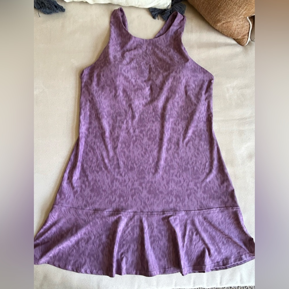 Atonic Dress Athletic Golf / Tennis / Causal Color Purple Size XL
